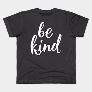 Be kind Kids T-Shirt